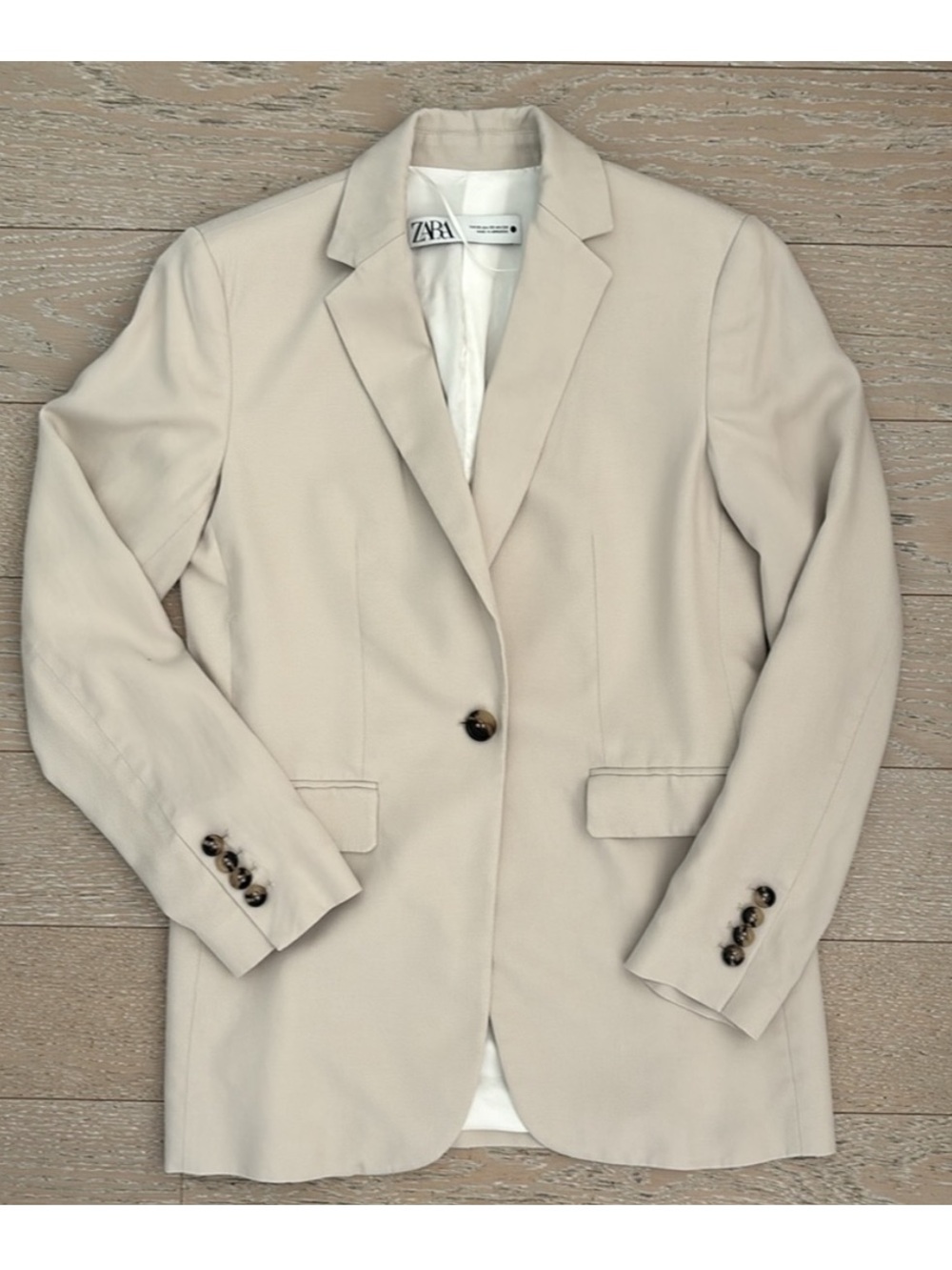 Zara blazer